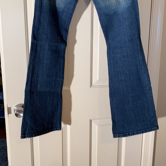 Vintage Hot Kiss Jeans Size 3 - Picture 3 of 7